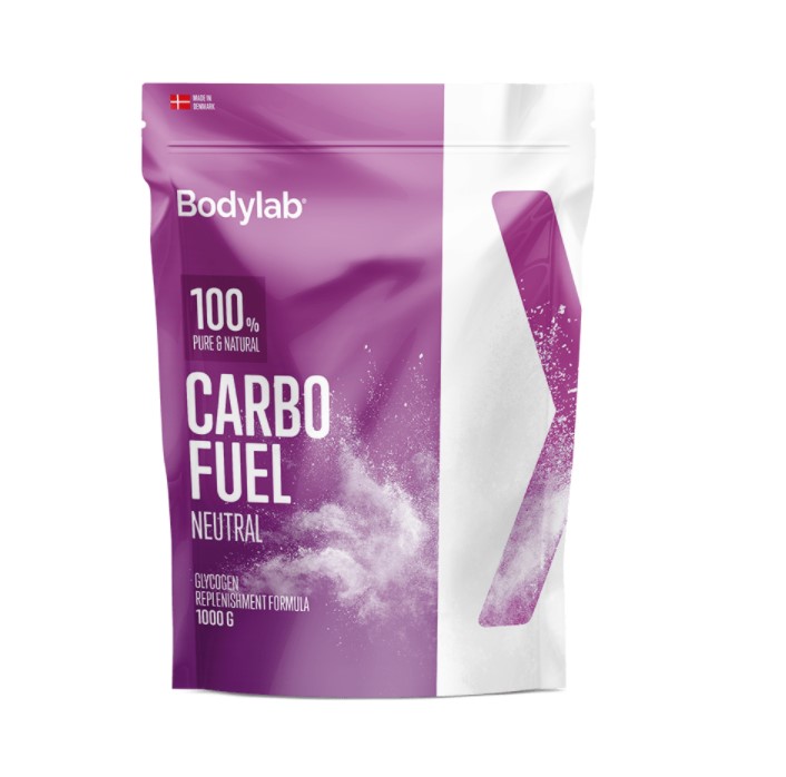 Bodylab Carbs Energidryck 1 kg
