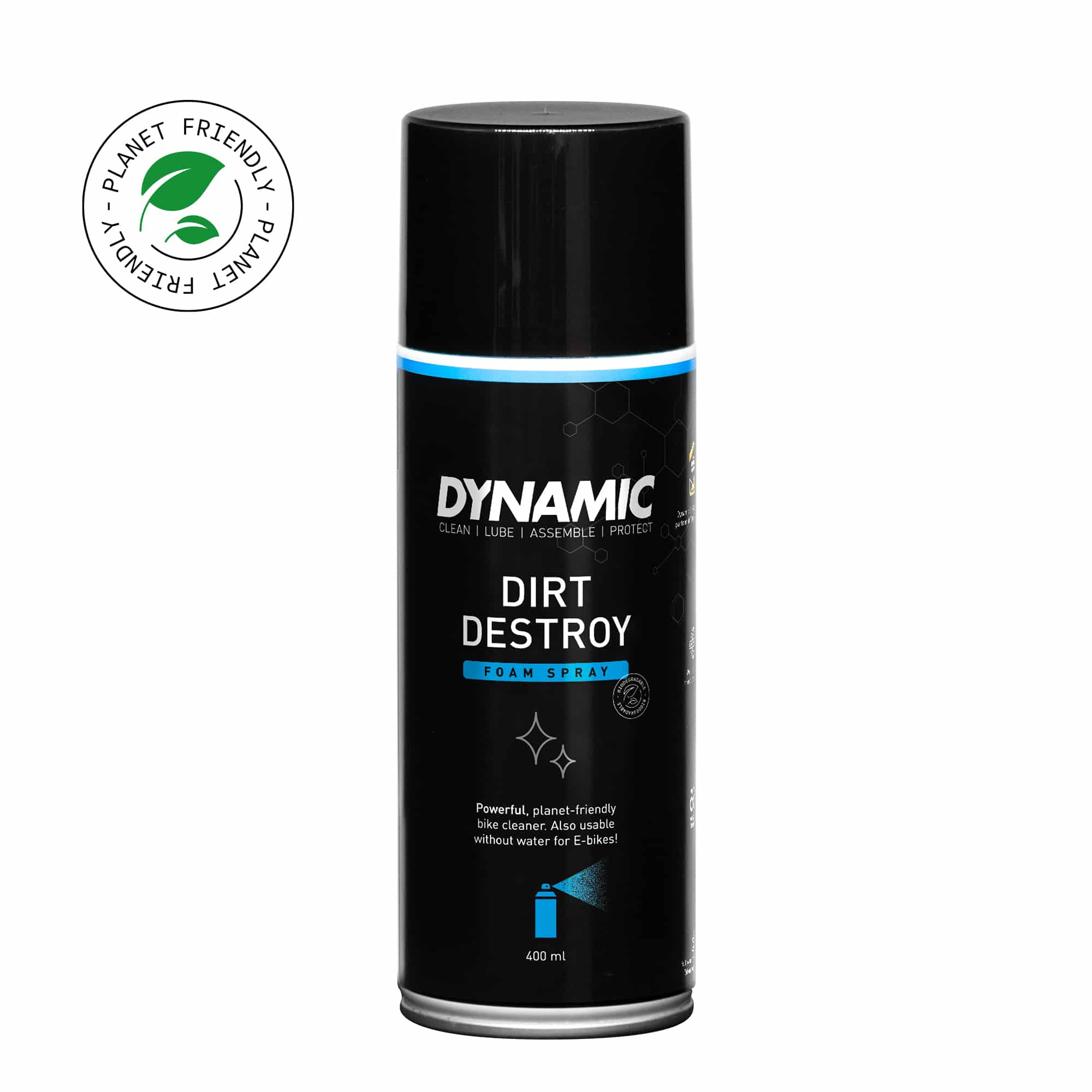 Dynamic Dirt Destroy Spray 400 ml