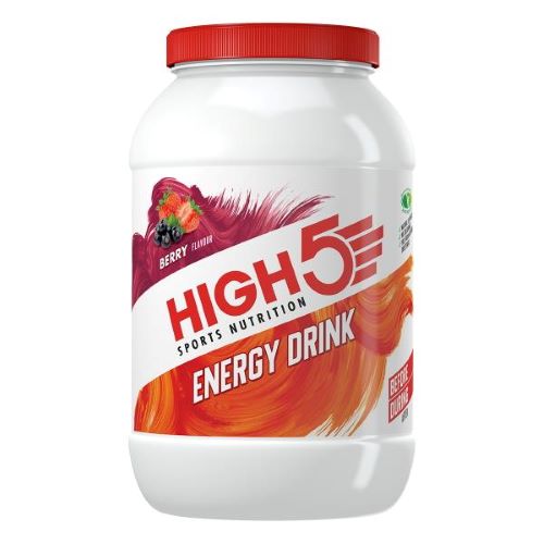 High5 EnergySource Summer Fruit / Berry 2,2 kg.