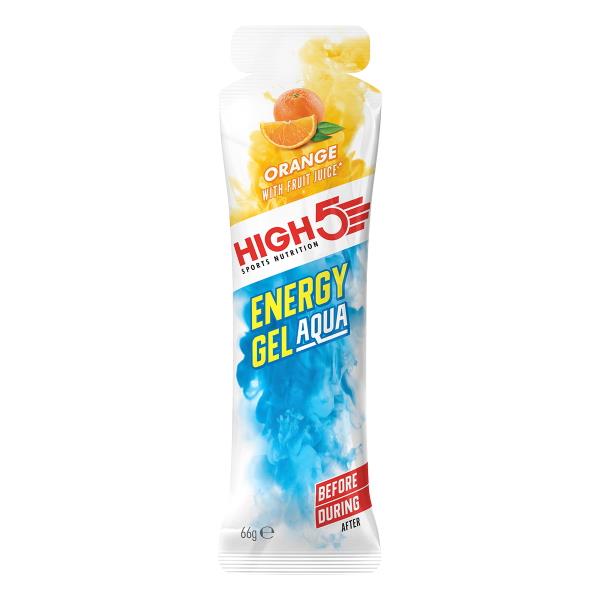 High5 Energy Gel Aqua Orange 60 ml