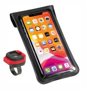 Mobilhållare till cykel - Klickfix Phonebag Light M 11x18,5