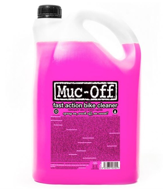 Muc-Off Bike Cleaner, 5 liter