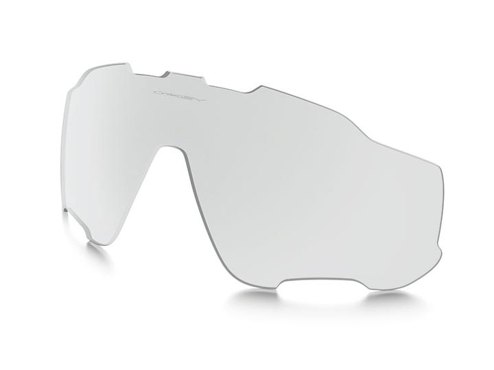 Cykelglasögon - Oakley Jawbreaker Clear Lense