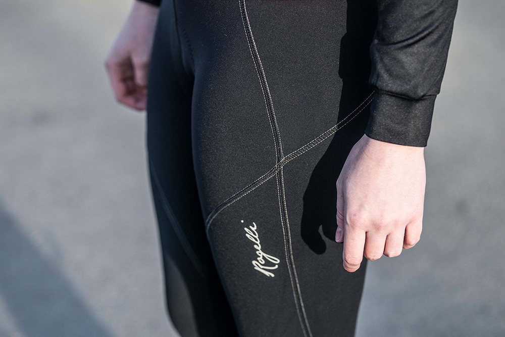Rogelli Lucette Tights för kvinnor Svart
