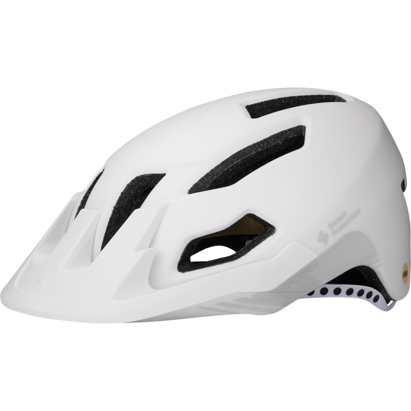 Sweet Protection Dissenter MTB Cykelhjälm Vit
