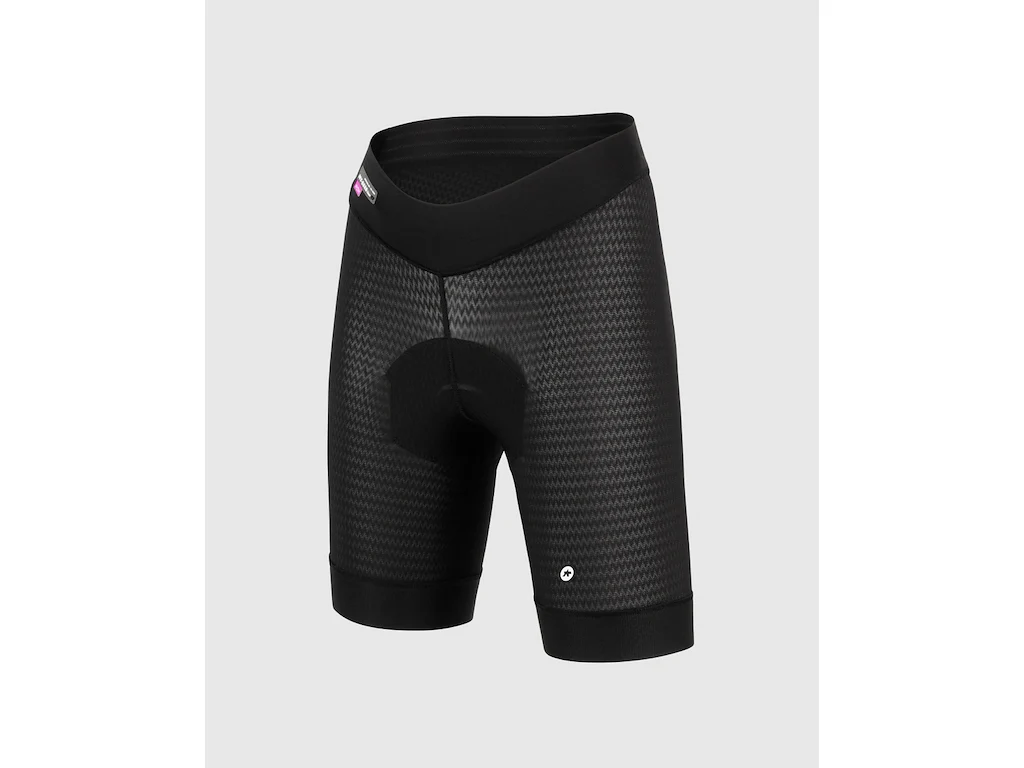 Assos TACTICA ST T3 linershorts svart dam