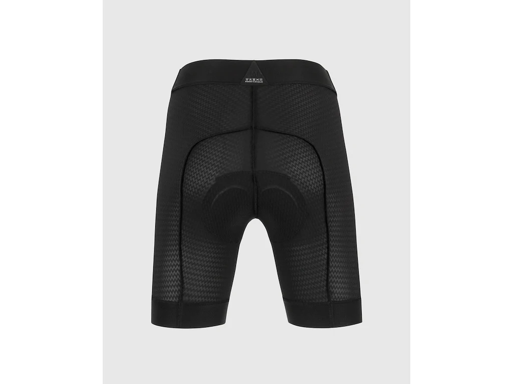 Assos TACTICA ST T3 linershorts svart dam
