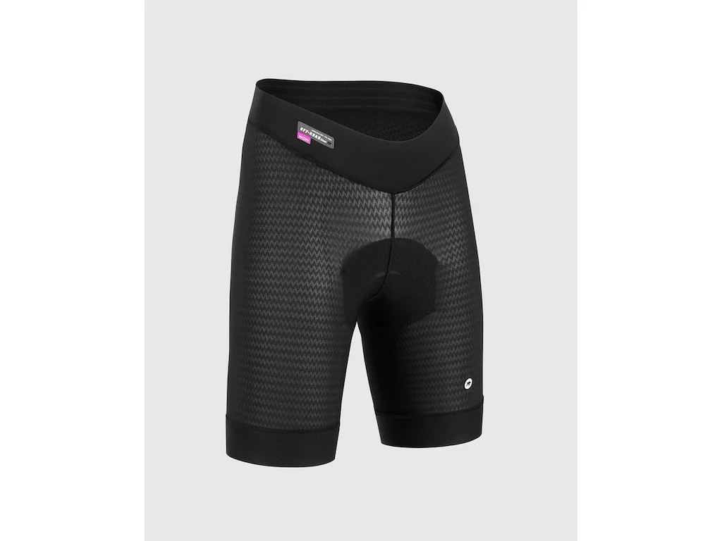 Assos TACTICA ST T3 linershorts svart dam