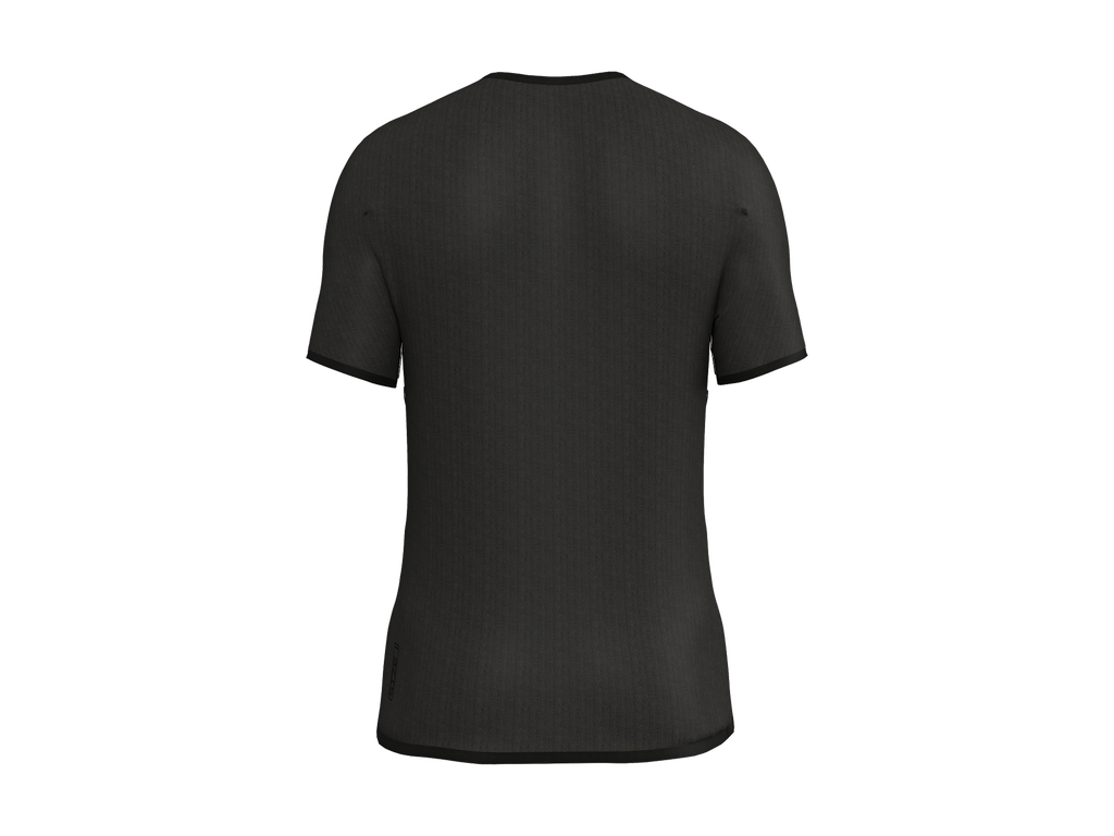 Assos EQUIPE Spring Fall Skin P1 kortärmad baselayer herr svart
