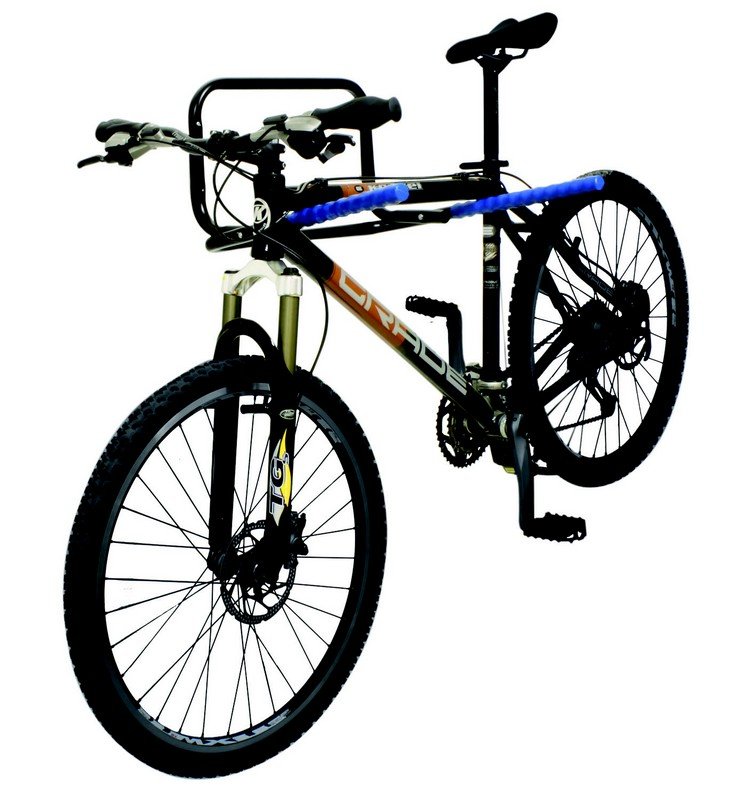 Cykelhållare till 2 cyklar