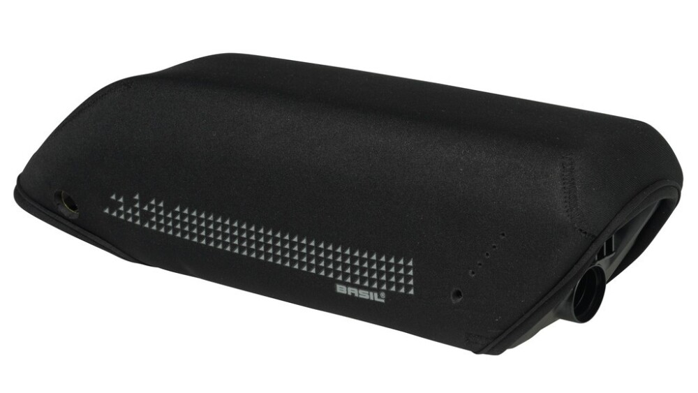 Basil Cover till Bosch-batterier rammonterade