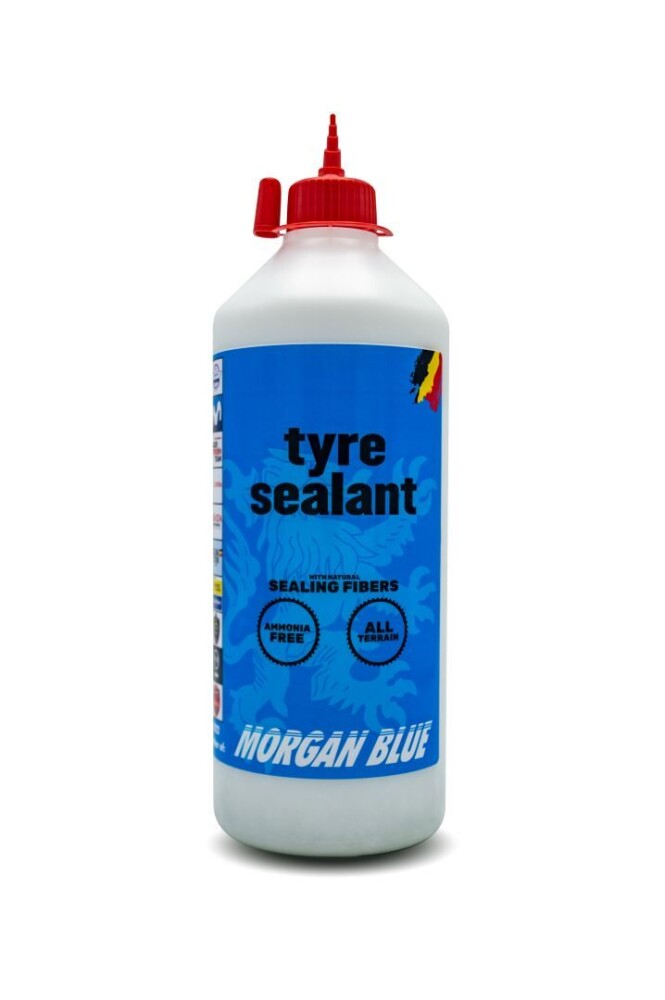 Morgan Blue Tyre Sealant 1L