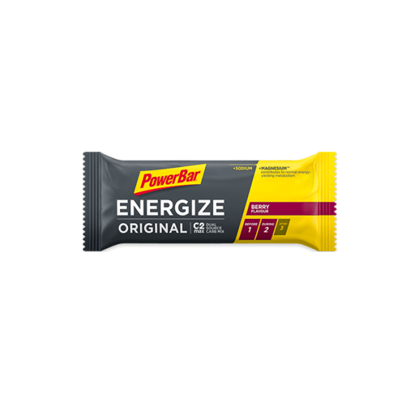 PowerBar Energize Berry Blast Energy Bar