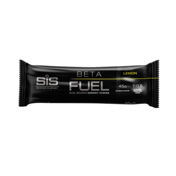 SIS Beta Fuel Energy Chew Bar, Citron