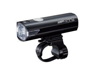 Cateye AMPP400S LED-framlampa 400 lumen uppladdningsbar