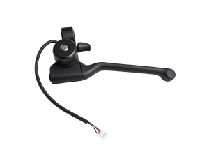 Yadea vänster bromshandtag med ringklocka modell 53220-H004-0100 för elscooter
