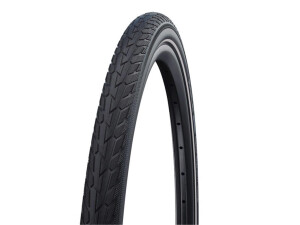 Schwalbe Motion Road Cruiser K-Guard kanttrådsdäck 24x1,75 (47-507) svart