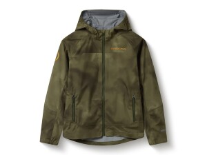 Endura MT500 vattentät jacka grön barn/junior