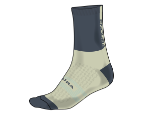 Endura Baabaa merino vinterstrumpor grå unisex
