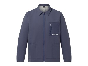 Endura Forty1thirty coachjacka grå unisex