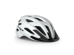 MET Crossover cykelhjälm vit Str. 52-59 cm