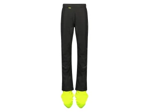 AGU Winter regnbyxor commuter svarta med reflex herr