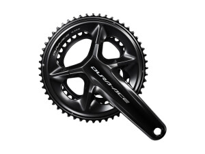 Shimano Dura Ace vevparti 12-växlad FC-R9200 165 mm 46/36 tänder