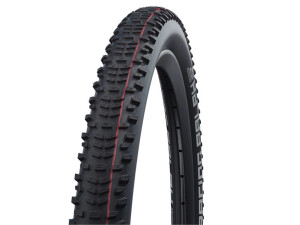 Schwalbe Racing Ralph Evolution Line TL-Easy vikbart däck 29x2,10 svart