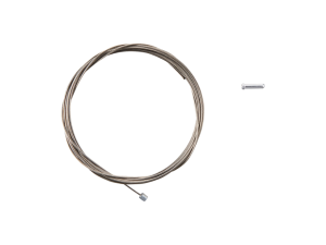 Shimano växelvajer RVS 1,2 mm x 3000 mm rostfritt stål