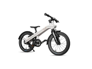Vici 16" cykel för barn 4–7 år pearl white