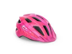 MET Crackerjack cykelhjälm rosa Str. 52-57