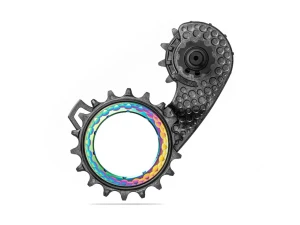 AbsoluteBlack Hollow OSPW Carbon Ceramic Ultegra R8100 12-växlad rainbow