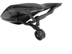 Neat Components seatpost mount för sadelskenor rund 7 mm justerbar vinkel Garmin/Wahoo