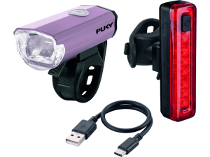 Puky Lumi+ lampset pearl pink