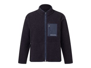 Endura Forty1thirty fleece mellanlager grå unisex