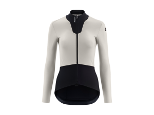 Assos DYORA R Spring Fall långärmad cykeltröja S11 almond milk dam