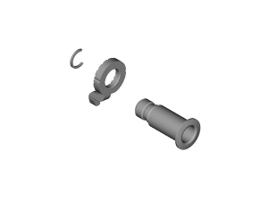 Shimano Cues B-axel till bakväxel modell RD-U8000