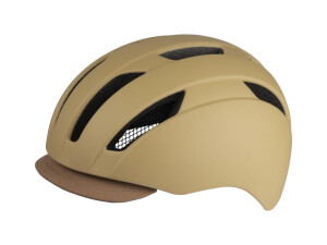 OnGear cykelhjälm Urban/Commute sand matt