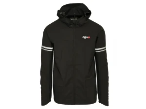 AGU Original II Essential regnjacka svart unisex