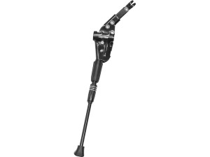Ergotec universalstöd för bakstag justerbart 24–28" svart
