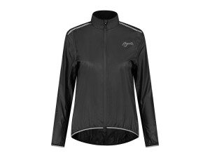 Rogelli Essential regnjacka svart dam