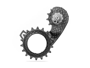 AbsoluteBlack Hollow OSPW Carbon Ceramic Dura-Ace R9200 12-växlad svart
