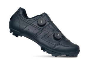 Lake MX30G Gravel bred cykelsko svart unisex