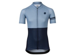 AGU Duo Cykeltröja Ljusblå/Blå för Barn