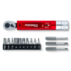 Feedback Sports momentnyckel 2-10Nm