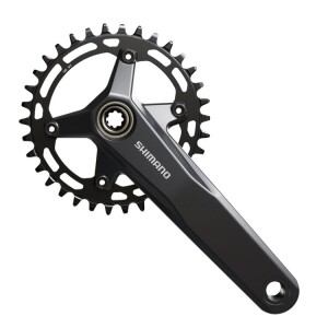 Shimano Deore MT520 vevparti 12-växlad singel 30T 170 mm