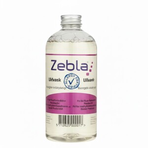Zebla ylletvätt 500 ml