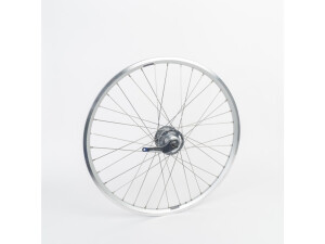 Connect Citybike Bakhjul 26x1,75 Shimano Nexus 7-växlad Ryde ZAC2000-fälg silver