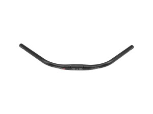 Ergotec trekkingstyre ø31,8 mm/610 mm brett Safety Level 4 svart
