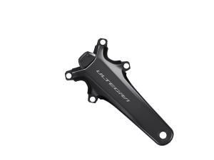 Shimano Ultegra Powermeter-vevparti 12 växlar FC-R8100 160 mm utan drev
